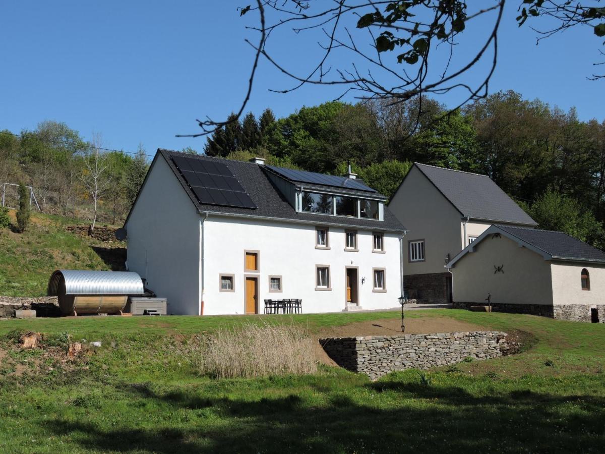 Seveniger Muehle Villa Sevenig  Eksteriør bilde