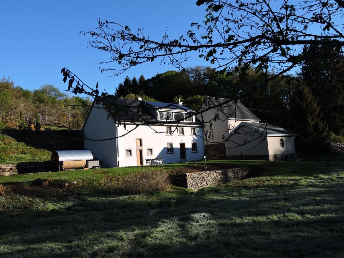 Seveniger Muehle Villa Sevenig  Eksteriør bilde