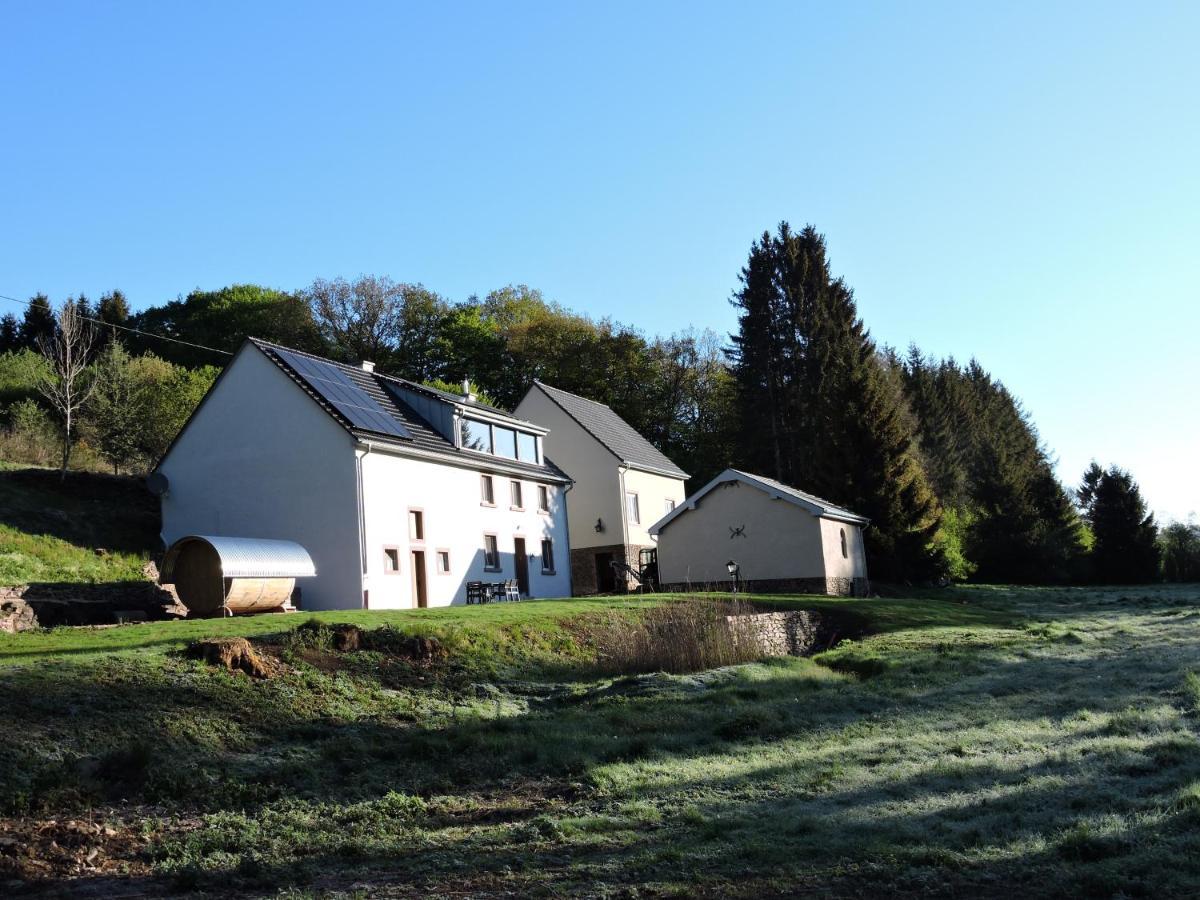 Seveniger Muehle Villa Sevenig  Eksteriør bilde