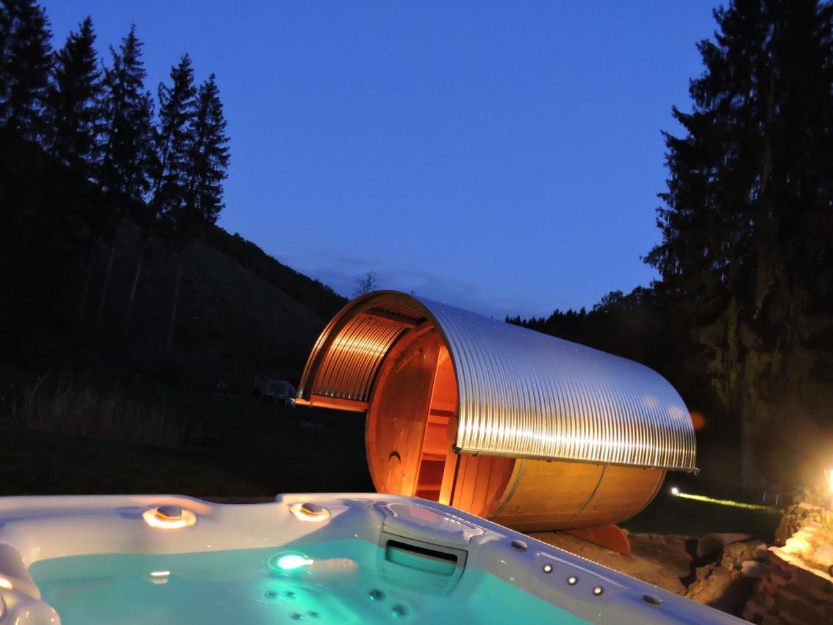 Seveniger Muehle Villa Eksteriør bilde